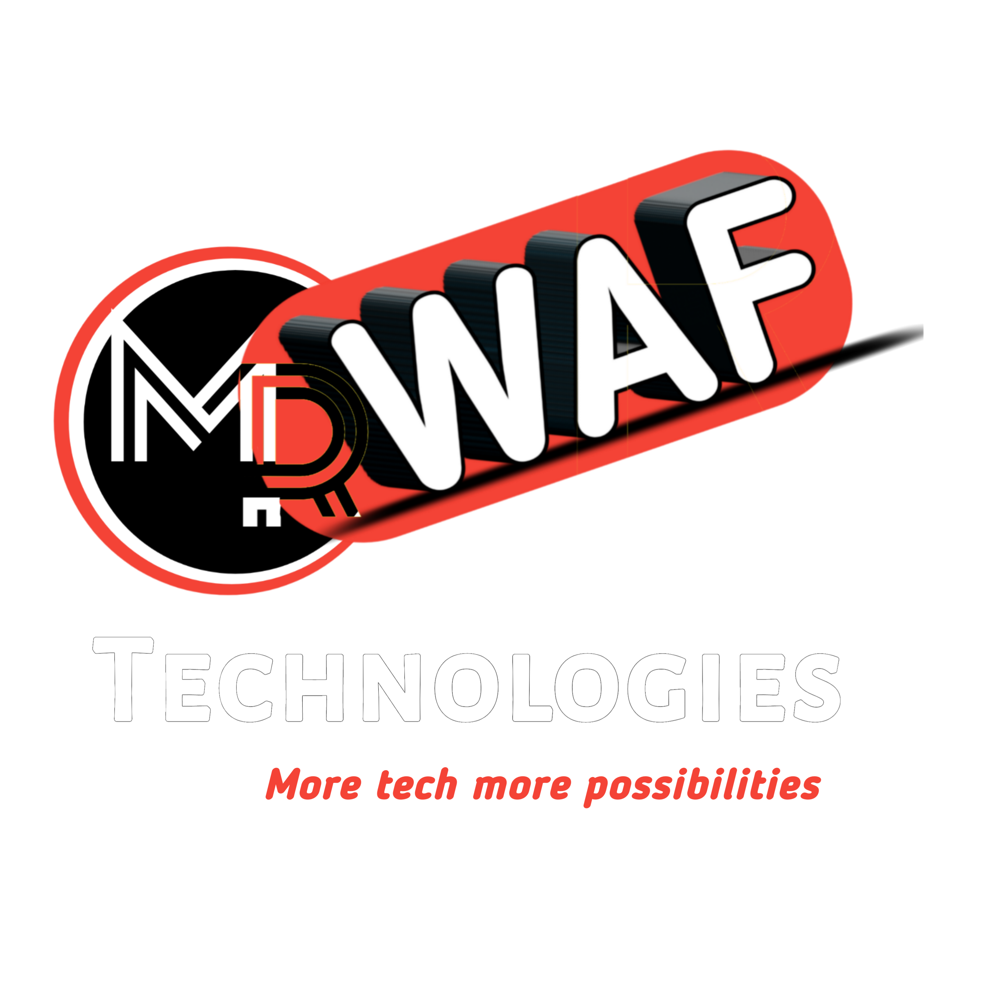 Mr WAF Technologies logo